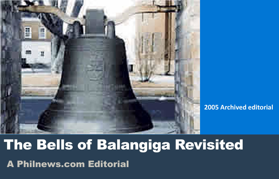 The Bells of Balangiga Revisited