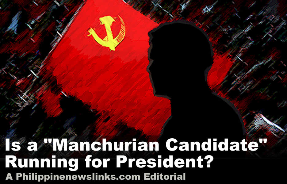 Is a Manchurian Candidate Running for President?