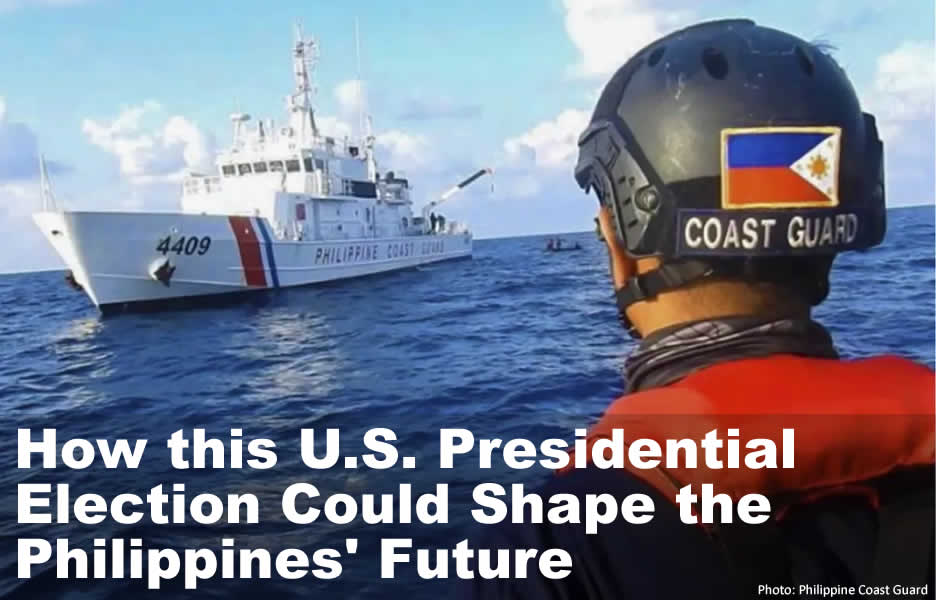 How this U.S. Presidential Election Could Shape the Philippines' Future